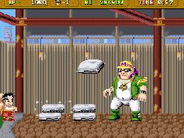 Daiku no Gensan (Japan, M72) - screen 1