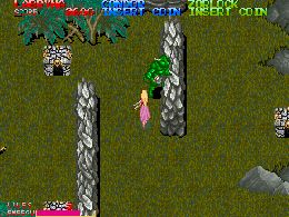 Dark Adventure - screen 1