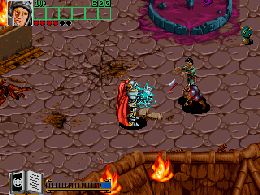 Dark Seal 2 (Japan v2.1) - screen 1