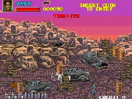 Dead Connection (World) - screen 1