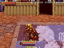 Death Brade (Japan Rev 2, JM-3) - screen 1