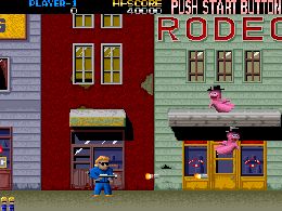 Demon's World / Horror Story - screen 2