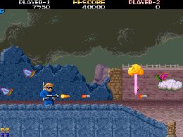 Demon's World / Horror Story - screen 1