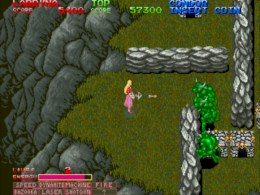 Devil World - screen 2