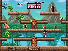 Diet Go Go (alt) - screen 1