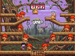 Diet Go Go (Euro v1.1) - screen 1