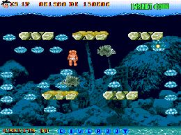 Diver Boy - screen 1