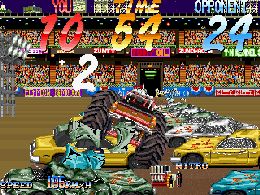 Double Axle (US) - screen 2