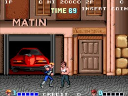 Double Dragon (Japan) - screen 2
