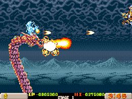 Dragon Breed - screen 1