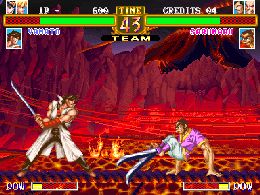 Dragoon Might (ver AAB) - screen 1