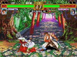 Dragoon Might (ver JAA) - screen 1