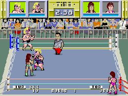 Dump Matsumoto (Japan, 8751 317-unknown)) - screen 1