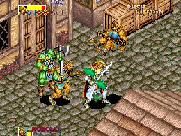 Dungeon Magic (US) - screen 1