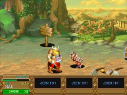 Dungeons & Dragons: Tower of Doom (US 940125) - screen 2