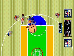 Dunk Shot (FD1089 317-0022) - screen 1