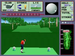 Dynamic Country Club - screen 1