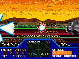 Enforce (Japan) - screen 1