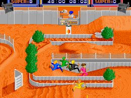 Escape Kids (Japan 2 Players) - screen 1