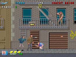 E-Swat - Cyber Police (set 2, US, FD1094 317-0129) - screen 1