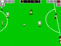 Euro League - screen 1