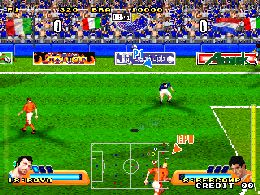 Evolution Soccer - screen 1