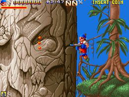 Excelsior - screen 1