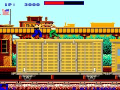 Express Raider (US) - screen 1