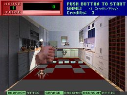 Exterminator - screen 1