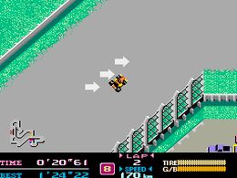 F-1 Dream (bootleg) - screen 1