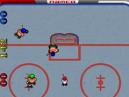 Face Off (Japan) - screen 1