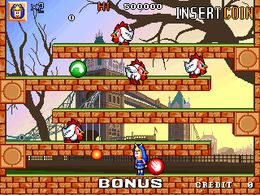 Fancy World - Earth of Crisis - screen 1