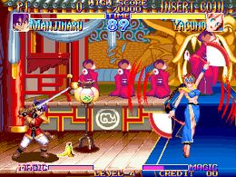 Far East of Eden - Kabuki Klash / Tengai Makyou - Shin Den - screen 1