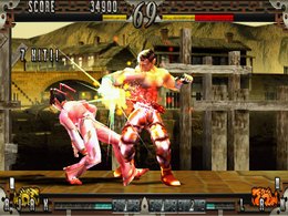 Fighting Layer (FTL0/VER.A) - screen 2