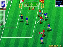 Football Champ (World) - screen 1