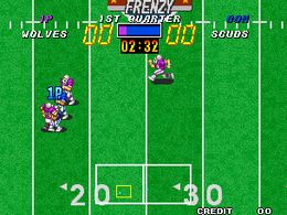 Football Frenzy - screen 1