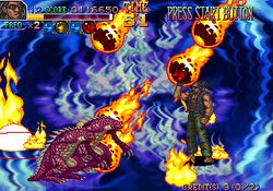 Gaia Crusaders - screen 1