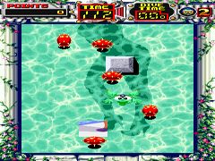 Ganbare! Gonta!! 2 - screen 1