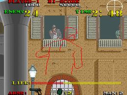 Gang Hunter (Spain) - screen 1