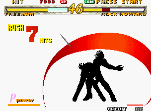 Garou - Mark of the Wolves (set 1) - screen 3