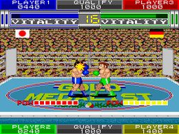 Gold Medalist - screen 1