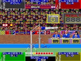 Gold Medalist (alt) - screen 1