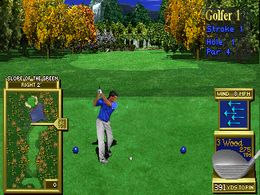 Golden Tee '97 (v1.20) - screen 1