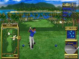 Golden Tee Classic (v1.00) - screen 1