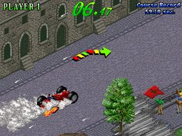 Great 1000 Miles Rally (USA) - screen 1