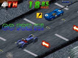 Great 1000 Miles Rally 2 USA (95/05/18) - screen 1