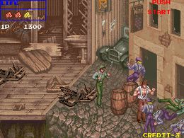 Growl (US) - screen 1