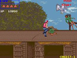 Growl (World) - screen 1