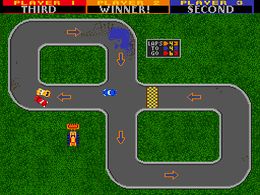 Grudge Match (prototype) - screen 1