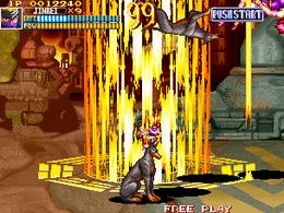 Guardians / Denjin Makai II - screen 2